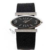 Watch Alfex Woman PLUM DESIGN in Steel 5533/333